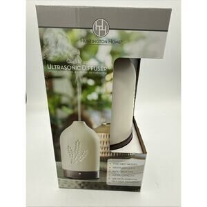 HUNTINGTON HOME COOL MIST ULTRASONIC DIFFUSER
